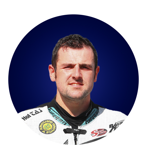 Michael Dunlop