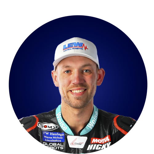 Peter Hickman